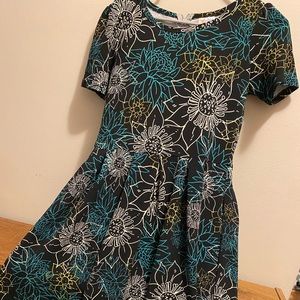 Lularoe Amelia Dress